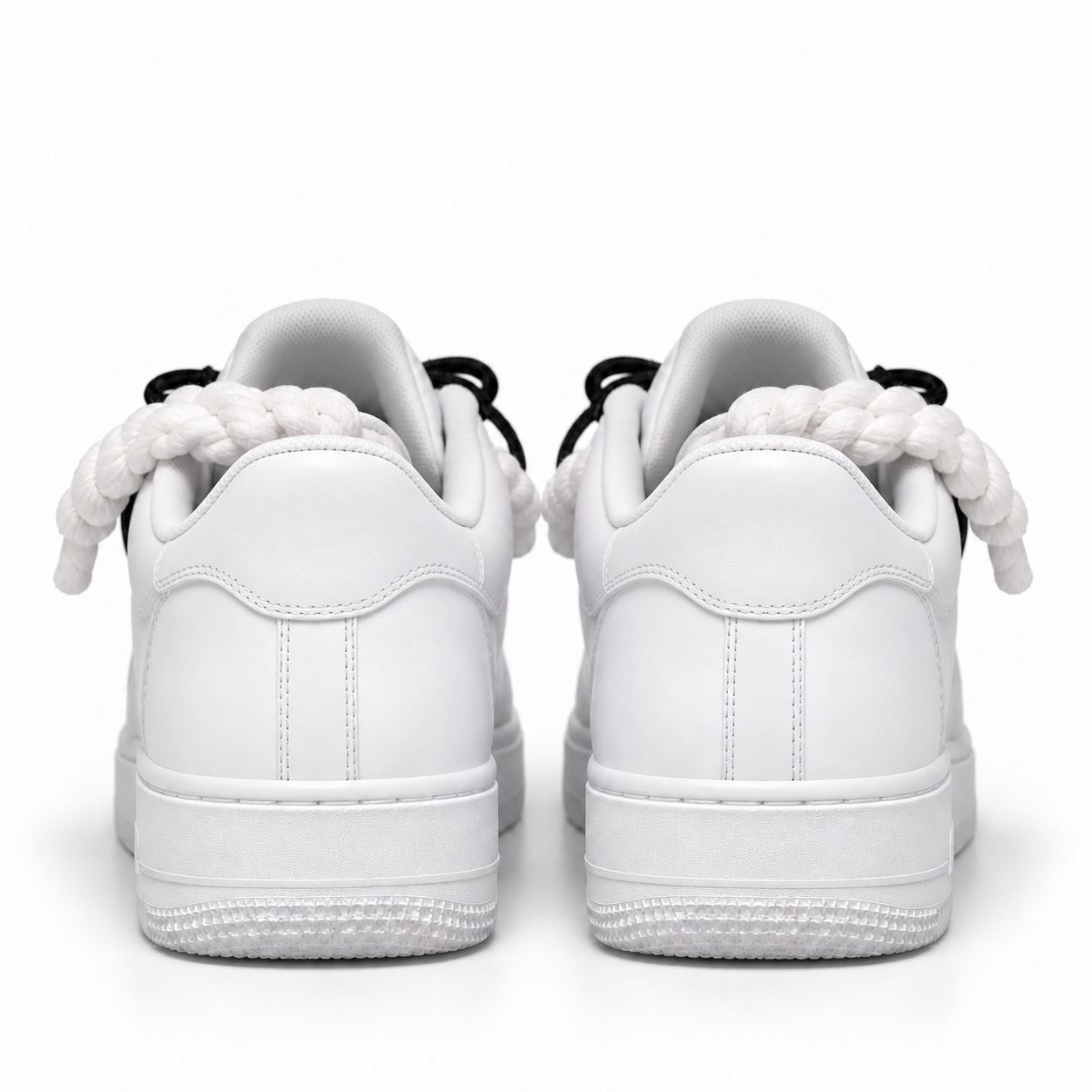 NK1 Double Rope Edition, vedere din spate