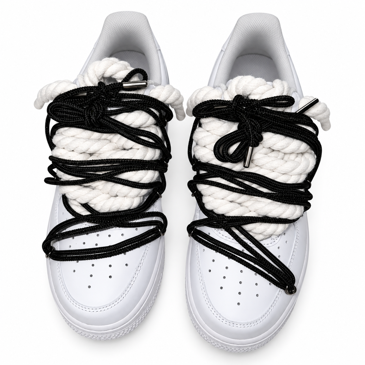 NK1 Double Rope Edition, vedere de sus